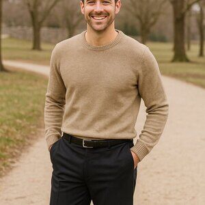 NWOT Lands’ End Dress Pants Size 35​​